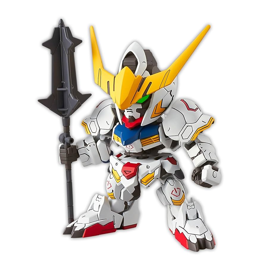 【未開封】SDガンダム クロスシルエット ASW-G-08 ガンダムバルバトスルプスレクス SDガンダムクロスシルエット ガンダムバルバトスルプスレクス